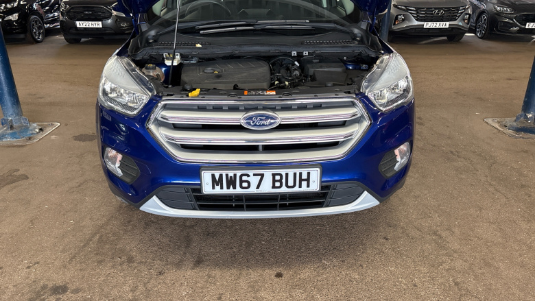 Ford Kuga 1.5 EcoBoost 182 Zetec 5dr Auto Petrol Estate
